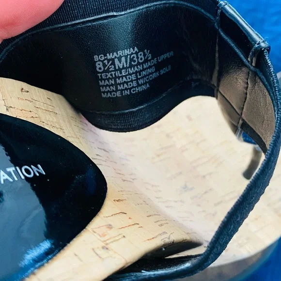 BCBG Sandals - Picture 3 of 3